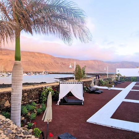 La Graciosa Camelia Beach Vistas Mar Caleta de Sebo Εξωτερικό φωτογραφία